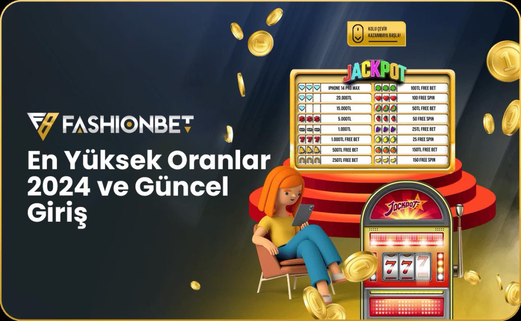 Fashionbet Kayıt